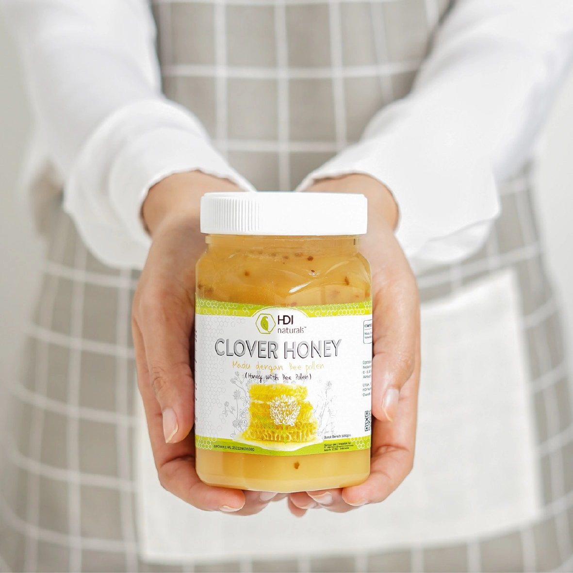 CLOVER HONEY 250 G